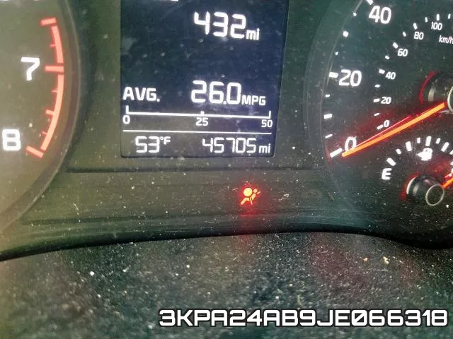 3KPA24AB9JE066318 фото 8