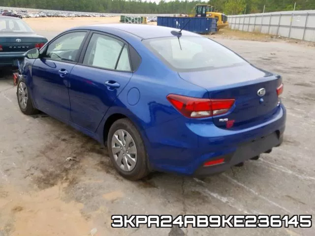 3KPA24AB9KE236145 фото 2