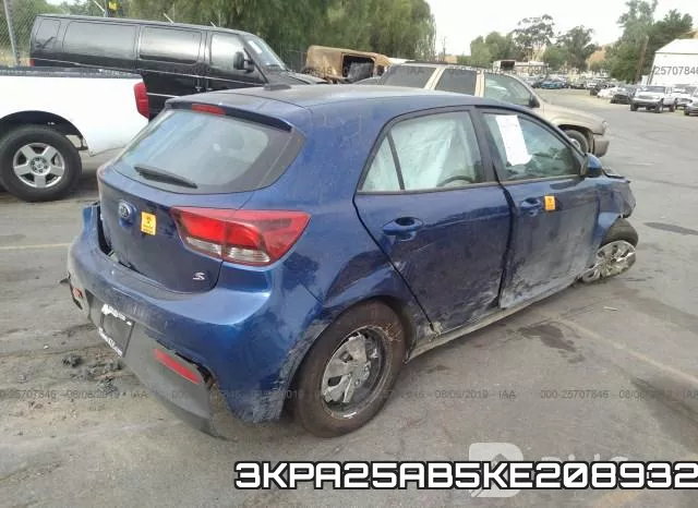 3KPA25AB5KE208932 фото 5