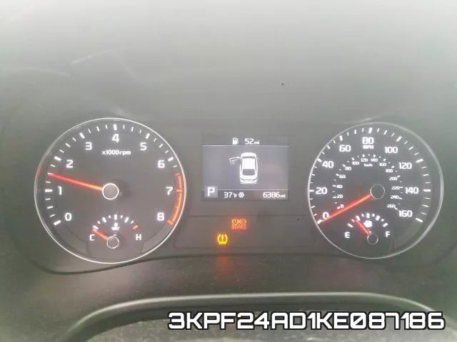 3KPF24AD1KE087186 фото 6