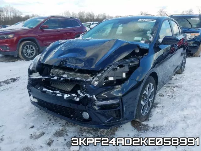 3KPF24AD2KE058991 фото 2
