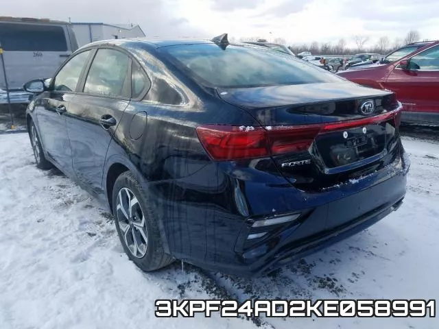 3KPF24AD2KE058991 фото 3