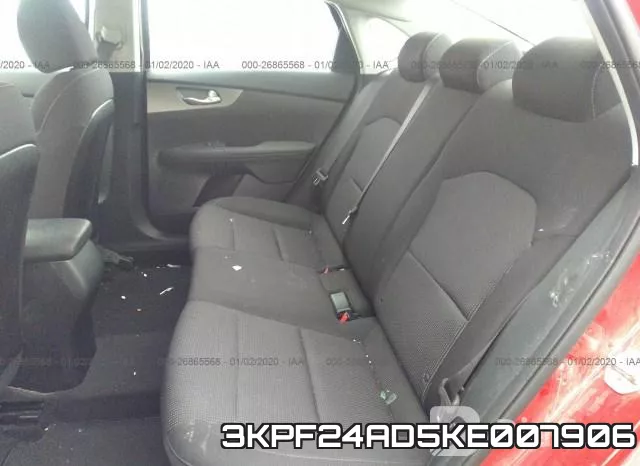 3KPF24AD5KE007906 фото 7