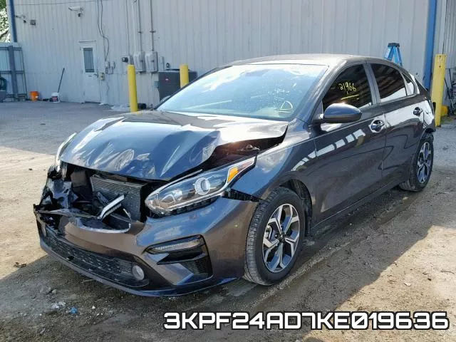 3KPF24AD7KE019636 фото 3