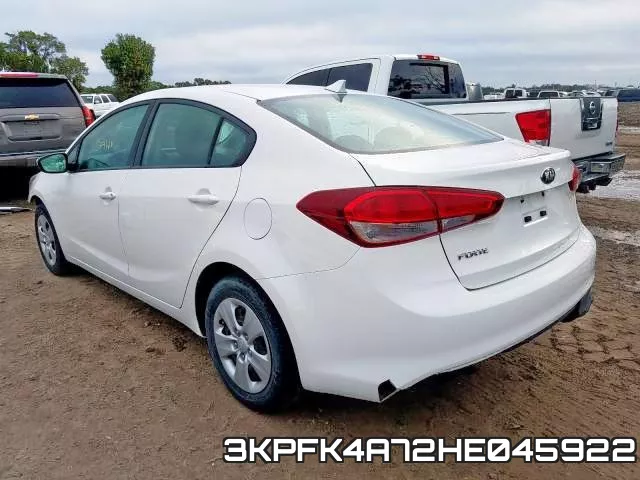 3KPFK4A72HE045922 фото 4