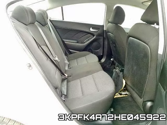 3KPFK4A72HE045922 фото 7