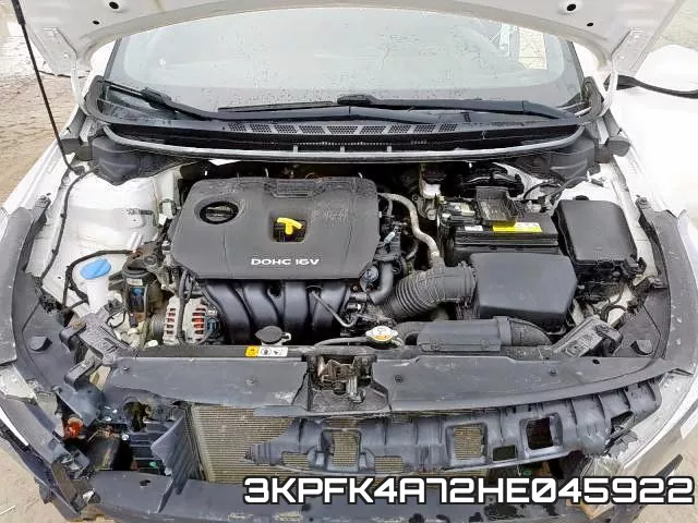 3KPFK4A72HE045922 фото 8