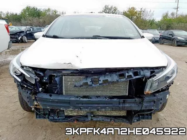 3KPFK4A72HE045922 фото 10