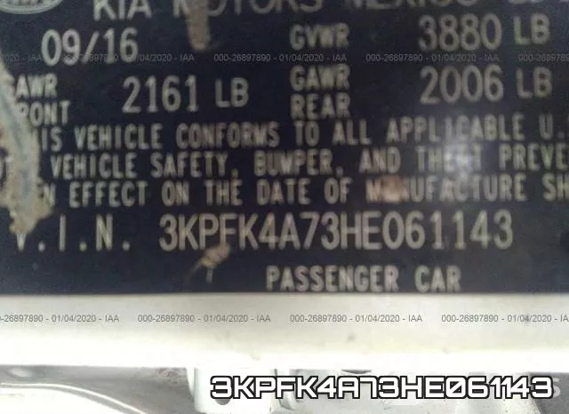 3KPFK4A73HE061143 фото 9