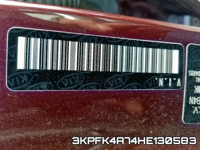 3KPFK4A74HE130583 фото 2