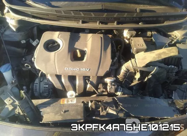 3KPFK4A76HE101215 фото 2