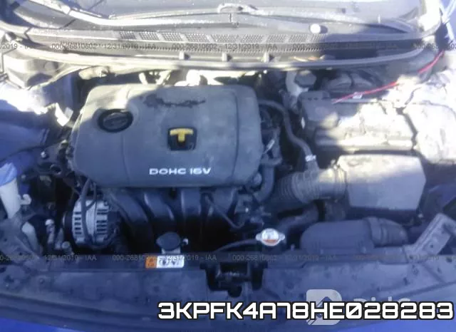 3KPFK4A78HE028283 фото 2
