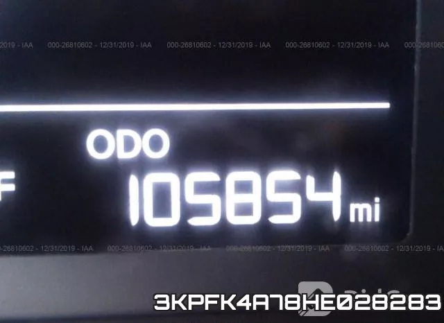3KPFK4A78HE028283 фото 5
