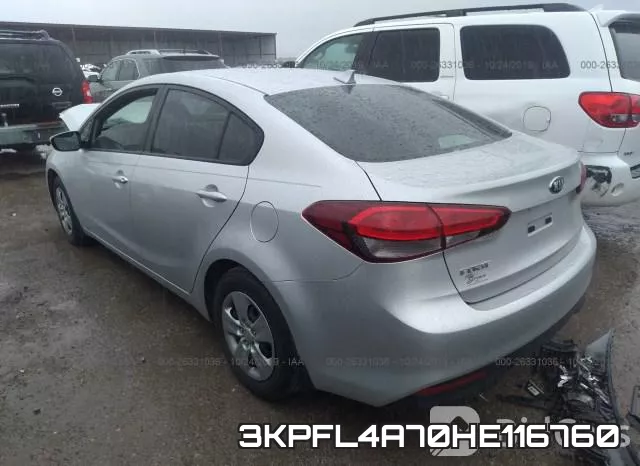 3KPFL4A70HE116760 фото 4