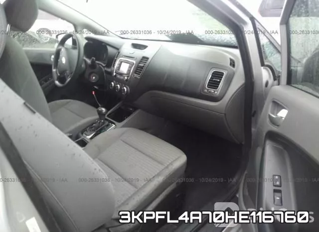 3KPFL4A70HE116760 фото 6