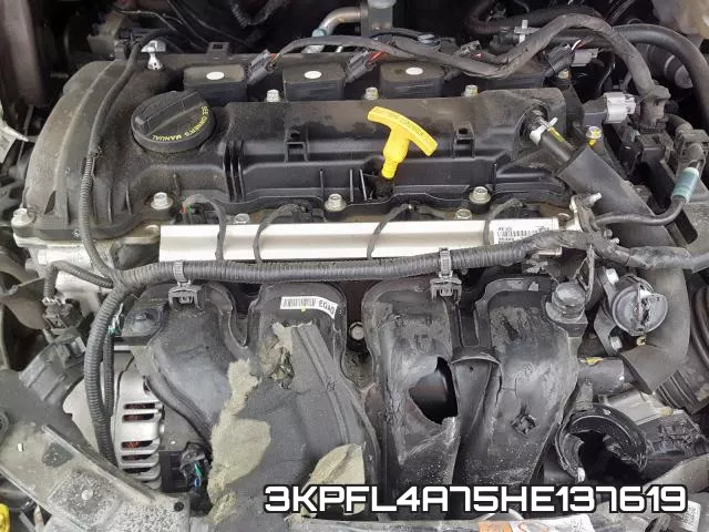 3KPFL4A75HE137619 фото 7