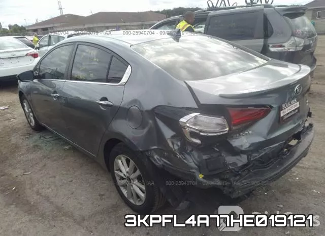 3KPFL4A77HE019121 фото 4