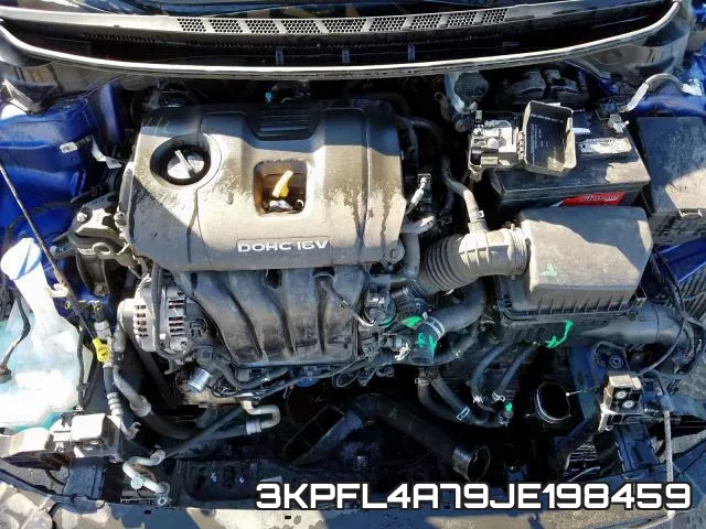 3KPFL4A79JE198459 фото 6