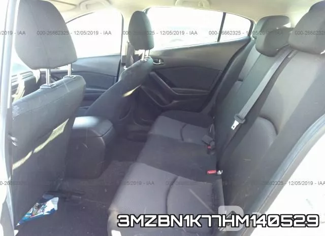 3MZBN1K77HM140529 фото 6
