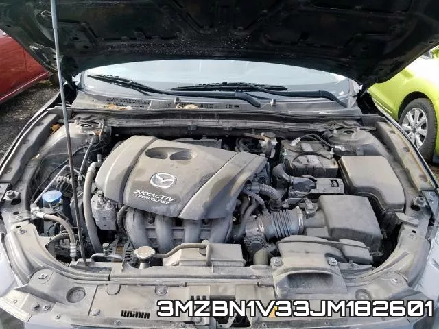 3MZBN1V33JM182601 фото 7