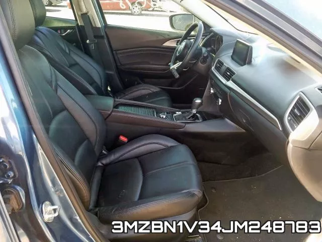 3MZBN1V34JM248783 фото 5