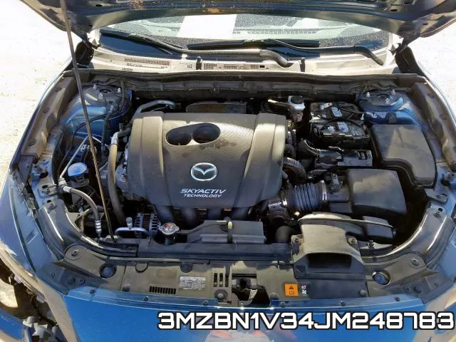 3MZBN1V34JM248783 фото 7