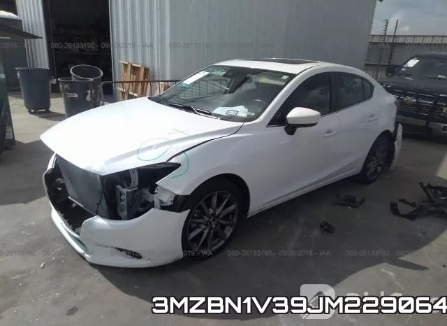 3MZBN1V39JM229064 фото 3