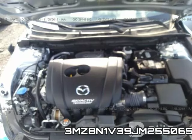 3MZBN1V39JM255065 фото 2