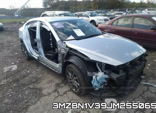 3MZBN1V39JM255065 фото 7