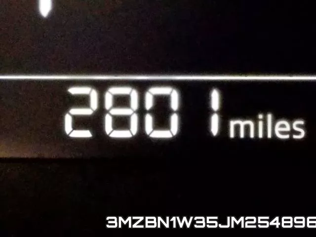 3MZBN1W35JM254896 фото 4