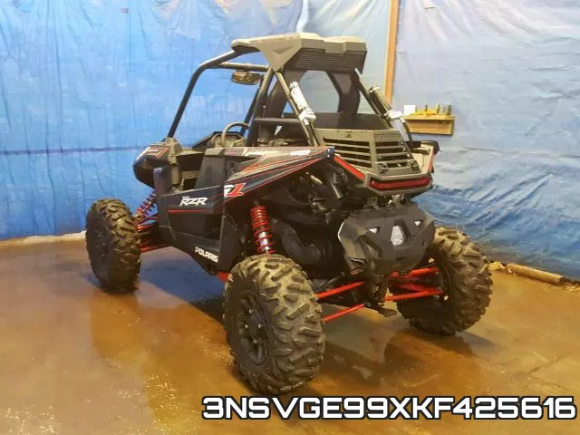 3NSVGE99XKF425616 фото 3
