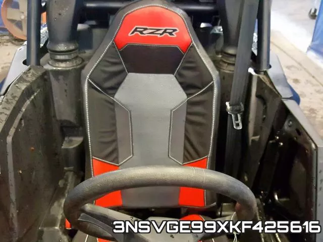 3NSVGE99XKF425616 фото 6