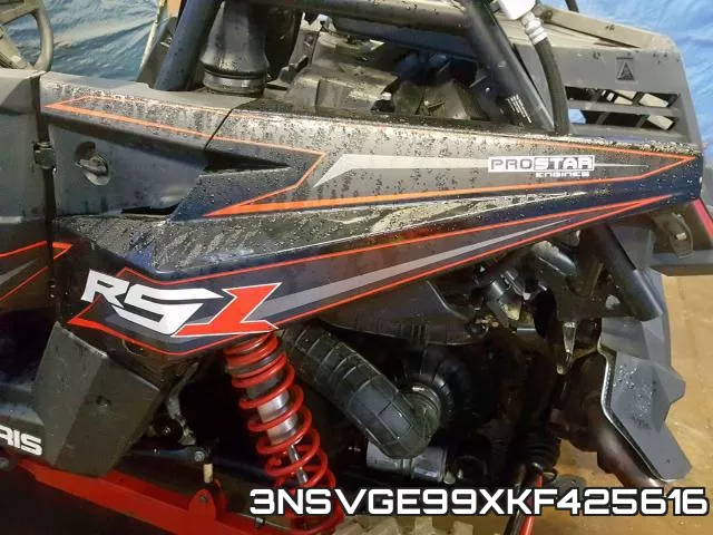 3NSVGE99XKF425616 фото 9