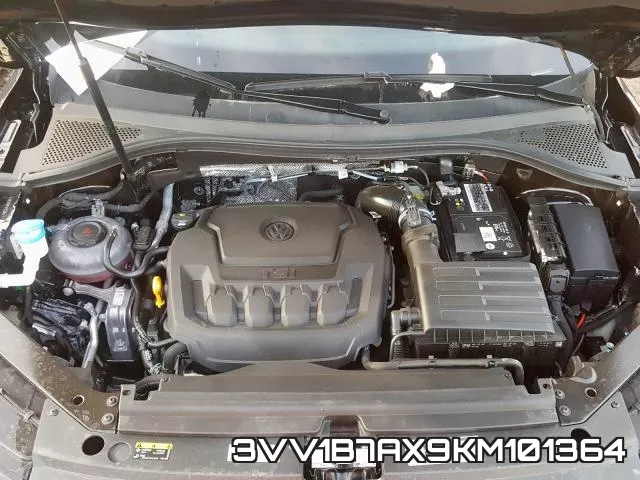 3VV1B7AX9KM101364 фото 7