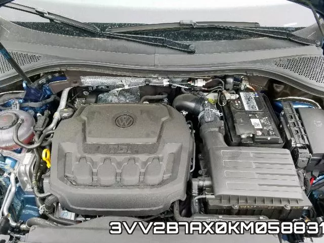 3VV2B7AX0KM058831 фото 6