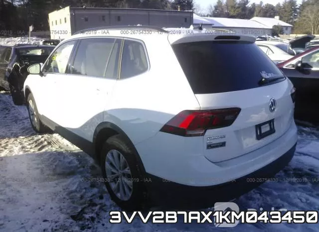3VV2B7AX1KM043450 фото 3