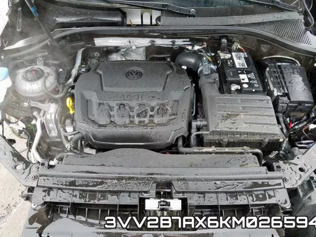 3VV2B7AX6KM026594 фото 7