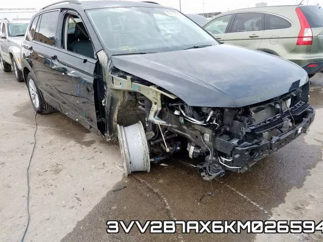 3VV2B7AX6KM026594 фото 9