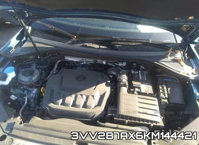 3VV2B7AX6KM144421 фото 2