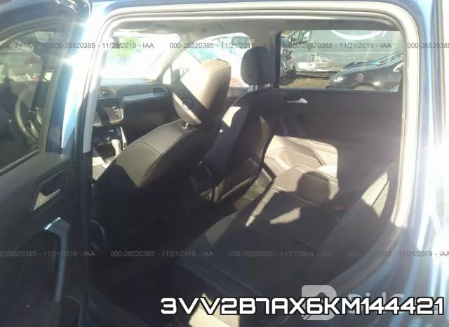 3VV2B7AX6KM144421 фото 8
