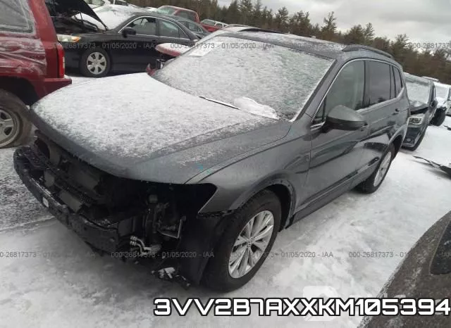3VV2B7AXXKM105394 фото 2