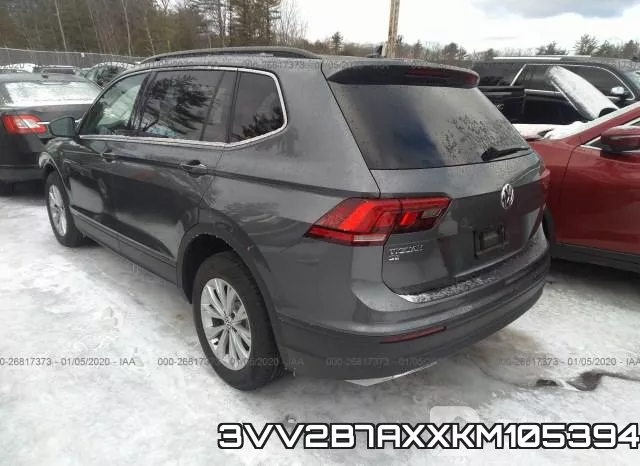 3VV2B7AXXKM105394 фото 3