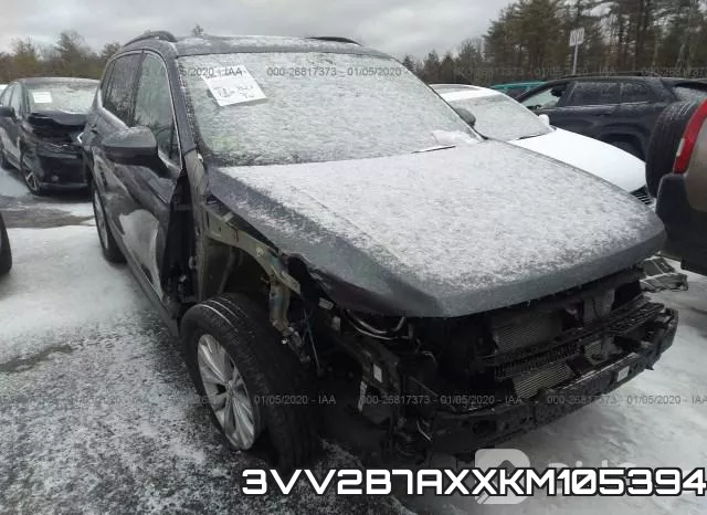 3VV2B7AXXKM105394 фото 4