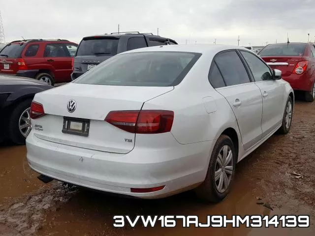 3VW167AJ9HM314139 фото 4