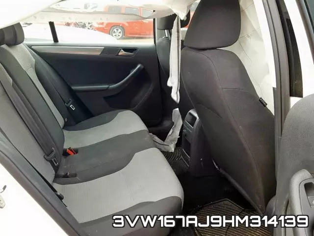 3VW167AJ9HM314139 фото 6
