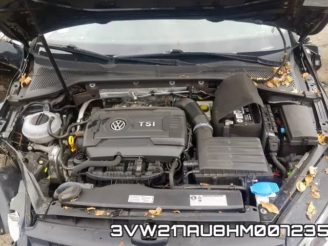 3VW217AU8HM007235 фото 6