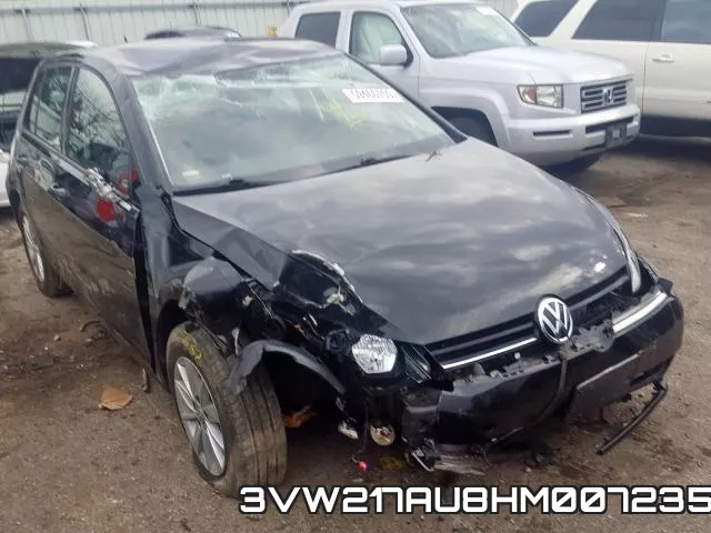 3VW217AU8HM007235 фото 8