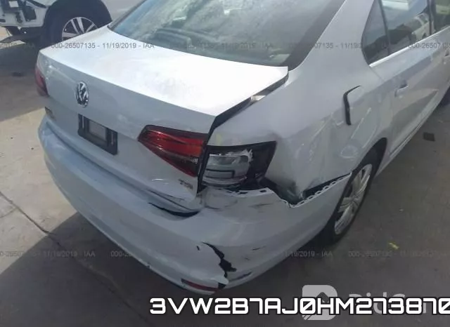 3VW2B7AJ0HM273870 фото 6