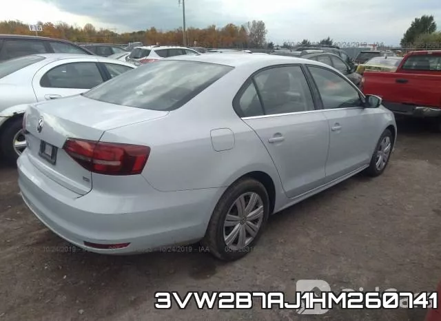 3VW2B7AJ1HM260741 фото 4