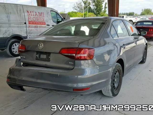 3VW2B7AJ1HM299250 фото 5